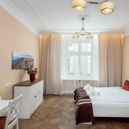 Apartmán Poselska A4you