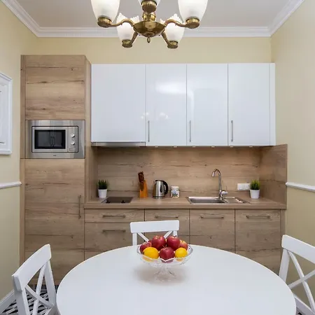 Poselska A4you Apartmán