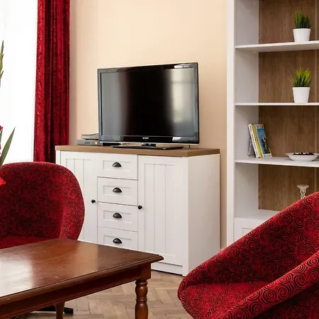 Apartmán Poselska A4you Krakov