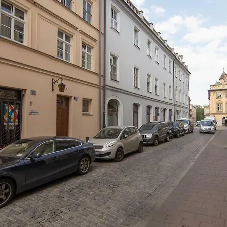 Poselska A4you Apartmán Krakov